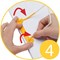 Jalema Filing Clips, Pack of 100