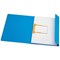 Jalema A4 Secolor Files, 6-Part, Blue, Pack of 5