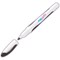 Ergo-Brite Rubber Grip Drywipe Marker, Black, Pack of 10