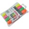 Ergo-Brite Assorted Erognomic Highlighter Pens (Pack of 4)