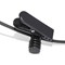 JPL 611PB Professional Binaural Adjustable Headset With PLX Quick Disconnect (QD) Black JPL-611-PB