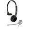 JPL Radius Aero Monaural 2-in-1 Convertible Headset Headband Black VERSOHeadbandMON