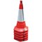 Red Standard One Piece Cone 750mm (Pack of 5) JAA060-220-615