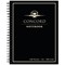 Concord Wirebound Notebook, A4, Ruled with Margin, 140 Pages, Pack of 5