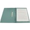 Guildhall Transfer Files, 285gsm, Foolscap, Blue, Pack of 25