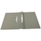 Guildhall Transfer Files, 285gsm, Foolscap, Grey, Pack of 25