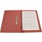Guildhall Transfer Files, 285gsm, Foolscap, Pink, Pack of 25