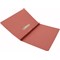Guildhall Transfer Files, 285gsm, Foolscap, Pink, Pack of 25