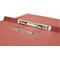 Guildhall Transfer Files, 285gsm, Foolscap, Pink, Pack of 25