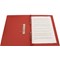 Guildhall Transfer Files, 285gsm, Foolscap, Red, Pack of 25