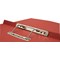 Guildhall Transfer Files, 285gsm, Foolscap, Red, Pack of 25