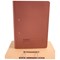 Guildhall Transfer Files, 285gsm, Foolscap, Red, Pack of 25