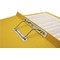 Guildhall Transfer Files, 285gsm, Foolscap, Yellow, Pack of 25
