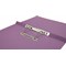Guildhall Transfer Files, 285gsm, Foolscap, Mauve, Pack of 25 Guildhall Transfer Files, 285gsm, Foolscap, Mauve, Pack of 25