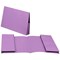 Guildhall Legal Wallets, Double 35mm Pocket, Manilla, Mauve, Pack of 25