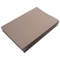 Guildhall Square Cut Folders, 180gsm, Foolscap, Buff, Pack of 100