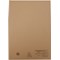 Guildhall Square Cut Folders, 250gsm, Foolscap, Buff, Pack of 100