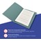 Guildhall Square Cut Folders, 250gsm, Foolscap, Blue, Pack of 100