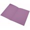 Guildhall Square Cut Folders, 250gsm, Foolscap, Mauve, Pack of 100