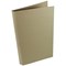 Guildhall Square Cut Folders, 290gsm, Foolscap, Buff, Pack of 100 Guildhall Square Cut Folders, 290gsm, Foolscap, Buff, Pack of 100