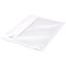 Concord Plastic Index Dividers, 1-31, Clear Tabs, A4, White