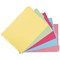 Concord Subject Dividers, 5-Part, Blank Multicolour Tabs, A3, Multicolour