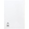 Concord Subject Dividers, Extra Wide, 10-Part, A4, White