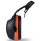 Kask Sc3 Helmet Attachment Ear Defenders, Black & Orange