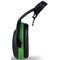 Kask Sc1 Helmet Attachment Ear Defenders, Black & Green