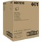 Hostess Bulk Pack Toilet Tissue, 1-Ply, 520 Sheets, Pack of 36