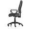 Eclipse Plus II Operator Chair, Fixed Height Arms, Charcoal