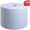 Wypall L10 General Clean Light Duty Wipes Extra Large Roll Blue 7140