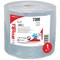 Wypall L20 General Clean Medium Duty Wipes Large Roll Blue 7300