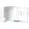 Kimberly Clark L20 Wiper Roll Control Dispenser