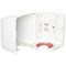 Kimberly Clark L20 Wiper Roll Control Dispenser
