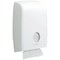 Scott Xtra 1-Ply I-Fold Hand Towels, White, Pack of 3600