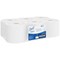 Scott Mini Jumbo Toilet Tissue Rolls, 2-Ply, White, 12 Rolls
