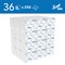 Scott Toilet Tissue Bulk Pack, 2 ply, 250 sheets per sleeve, Pack of 36
