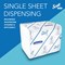 Scott Toilet Tissue Bulk Pack, 2 ply, 250 sheets per sleeve, Pack of 36