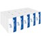 Scott Performance 1-Ply Interfolded Hand Towels, White, Pack of 4500