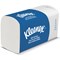 Kleenex 2-Ply Ultra Hand Towels, White, Pack of 1860