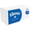 Kleenex 2-Ply Ultra Hand Towels, White, Pack of 1860