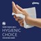 Kleenex 2-Ply Ultra Hand Towels, White, Pack of 1860