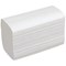 Scott 1-Ply M-Fold Hand Towels, White, Pack of 4375