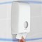 Kimberly Clark Aquarius Bulk Pack Toilet Tissue Dispenser