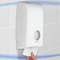 Kimberly-Clark Aquarius Bulk Pack Toilet Tissue Dispenser