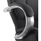 Galloway Cantilever Chair, Black