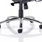 Mirage Mesh Back Executive Chair, Headrest, Height Adjustable Arms, Black - Delivered Built
