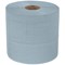 Wypall L10 1-Ply Control Wiper Roll, 82m, Blue, Pack of 6