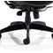 Stealth Shadow Ergo Mesh Back Posture Chair, Headrest, Height Adjustable Arms, Black
